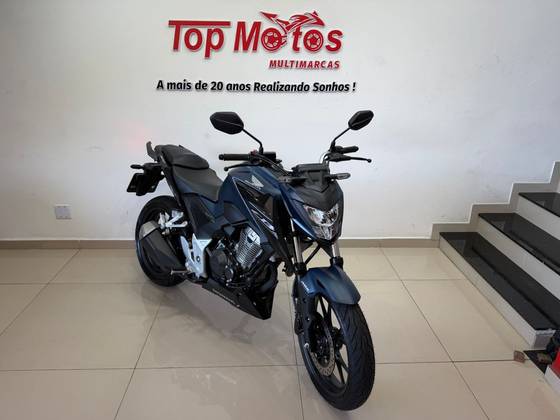 HONDA CB 300F TWISTER ABS 